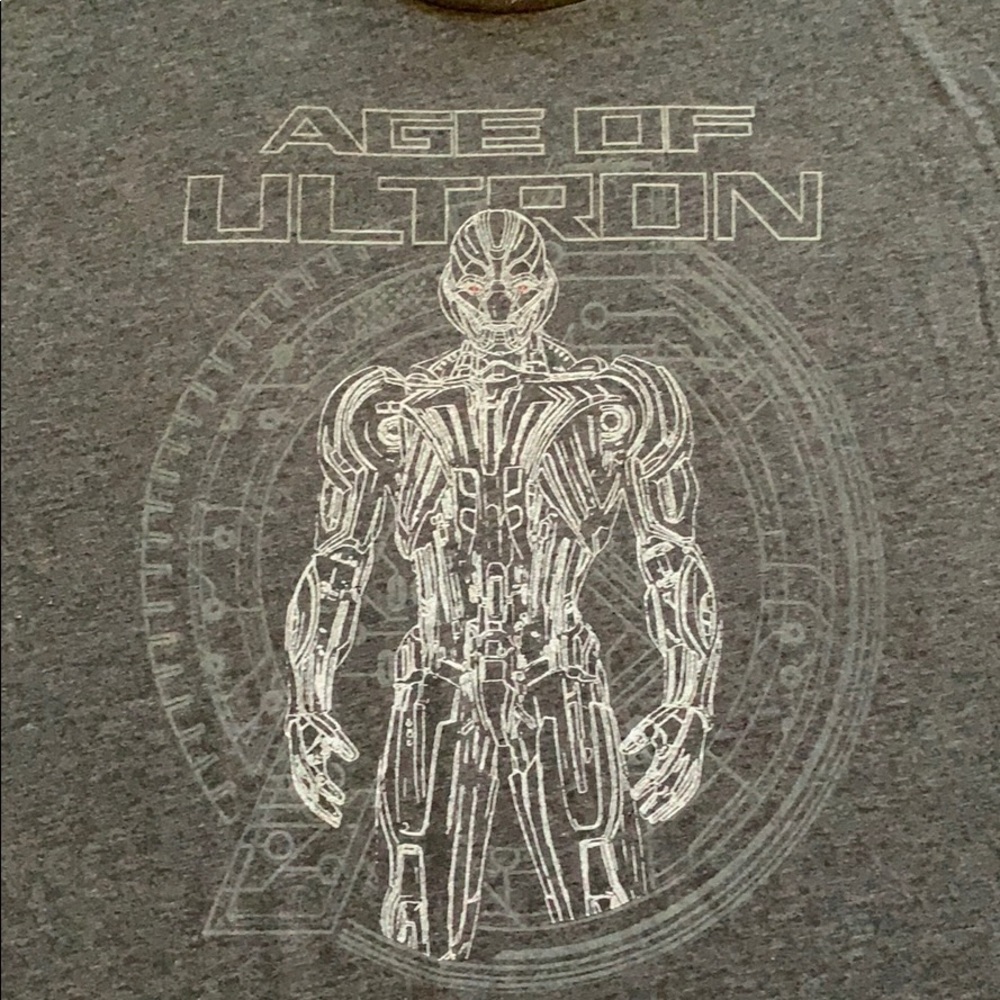 Age of Ultron Tee Shirt